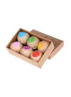 Buy Bath Bomb Gift Set 6Pack in UAE