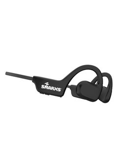 Buy Smarxs Openear Duo Air Conduction Headset Neckband Sound Stereo Ear Hook Bluetooth Waterproof Bluetooth Wireless Sport. Black Color in UAE