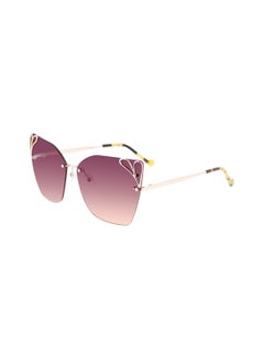 Buy Screw Mount Metal Butterfly Sunglasses LJ150S 6213 (711) in Saudi Arabia