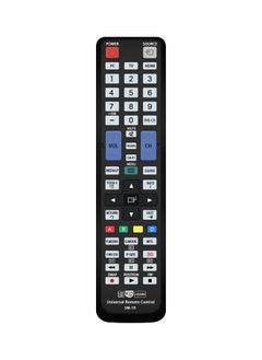 اشتري Remote Control For Allmost All Samsung Television Sets Black في السعودية