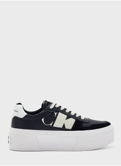 Buy Cupsole Lace Ups Sneakers in UAE