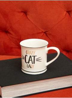 Buy Crazy Cat Lady Mug in UAE