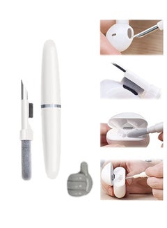 اشتري Headphone Cleaning Kit Pen for Wireless Bluetooth Earbuds في مصر