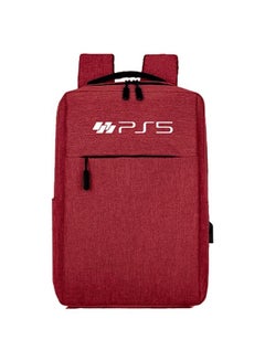Buy XForm For Sony Playstation 5 (PS5) Carring Bag  Red in Saudi Arabia