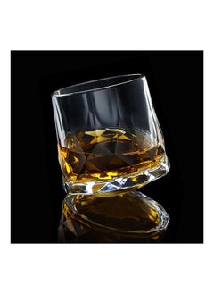 اشتري Ocean 6 Piece Connexion Whisky Rock Glass Set 305 ml Glass Modern Houseware Glassware Clear في الامارات