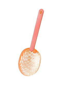 Buy ABS Colander Spoon Pink/Orange in UAE