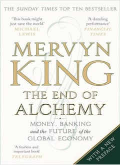 Buy The End Of Alchemy: Money, Banking And The Future Of The Global Economy in UAE