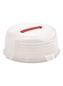 Buy Plastic Cake Box in Egypt