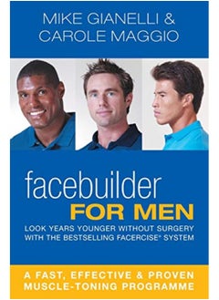 Buy Facebuilder For Men Look Years Younger Without Surgery in UAE