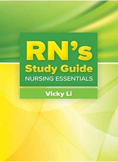 Buy RN's Study Guide in UAE