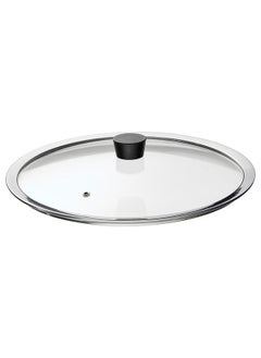 Buy Pan Lid Glass 33 Cm in Saudi Arabia