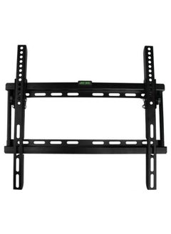 Buy Flat TV Wall Mount Bracket Black in Saudi Arabia