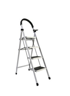 Buy 4 steps ladder，Foldable ladder 4 steps，Home ladder 4 step in UAE