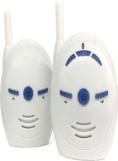 Buy 2-Way Wireless Infant Baby Audio Monitor Kids in UAE