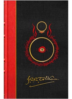 Buy Lord Of The Rings By J. R. R. Tolkien Hardcover in UAE