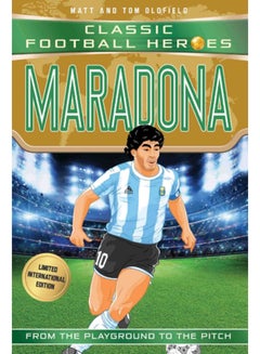 اشتري Maradona (Classic Football Heroes - Limited International Edition) في الامارات