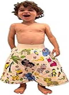 Buy Voxx Potty Training Skirt - Multicolor (5-8) Years - Medium in Egypt