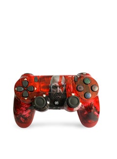 Buy God Of War 4  Controller For Sony PlayStation 4 - Wireless in UAE