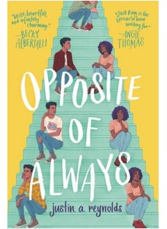 Buy Opposite of Always - By Justin A. Reynolds English Paperback in Egypt