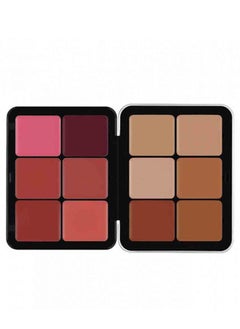 Buy Ultra HD Face Essential Palette in UAE