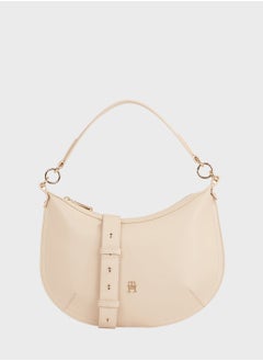 Buy Zip Over Top Handle Crossbody in UAE