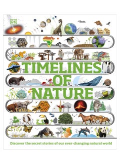 اشتري Timelines of Nature في مصر