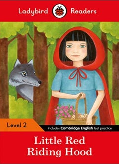 اشتري Little Red Riding Hood - Ladybird Readers Level 2 في الامارات