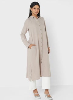 Buy Button Down Tunic in UAE