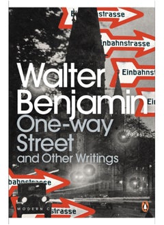 اشتري One-Way Street and Other Writings في السعودية