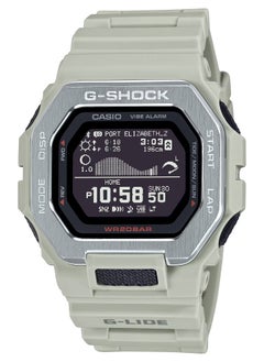 Buy G-SHOCK G-LIDE Bluetooth Equipped Biomass Plastic Digital Men's Watch GBX-100-8DR in UAE