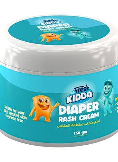 Buy Fresh Kiddo Diaper Rash Cream 150gm in Egypt