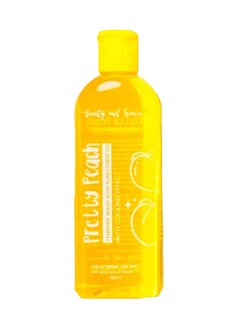 Buy Pretty Peach Feminine Wash With Sunflower Oil And Cooling Effect - 150 Ml in UAE