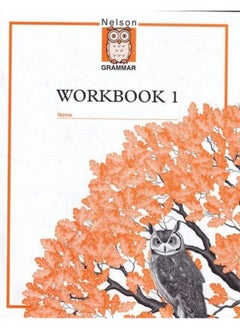 اشتري Nelson Grammar - Workbook 1 في الامارات