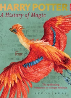 Buy Harry Potter - A History of Magic : The Book of the Exhibition in Saudi Arabia