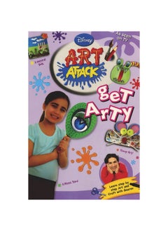 Buy ART ATTACK N GET ARTY in UAE