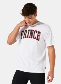 Buy Prince Slogan T-Shirt in Saudi Arabia