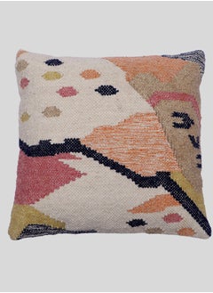 اشتري Rita Throw Scatter Cushion Cover Home, Sofa, Chair Bed Decor Square Pillow Case Luxury Insert 45X45 Cm في الامارات