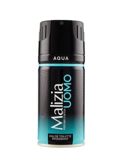 Buy Malizia Aqua Deo Spray 150ml in UAE