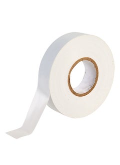 Buy FS-1815 White PVC Electrical Insulation Tape – High-Quality Adhesive Tape for Wiring Repairs and General Insulation in Saudi Arabia