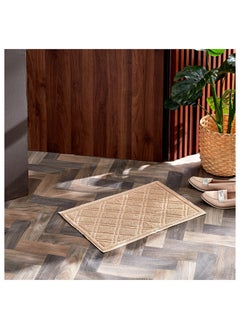 اشتري RioEmbossed PVC Door Mat 40 x 60 cm في الامارات