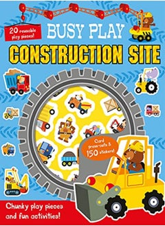 Buy Busy Play Construction Site in UAE