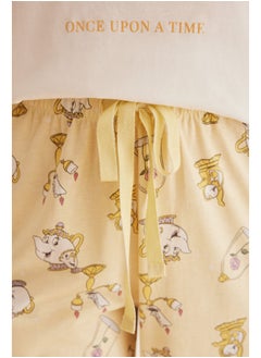 Buy Disney Belle Cotton Pajamas in Egypt