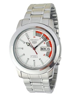 Buy Classic 21 Jewels 38 mm Stainless Steel Watch for Men SNKK25K1 in Saudi Arabia