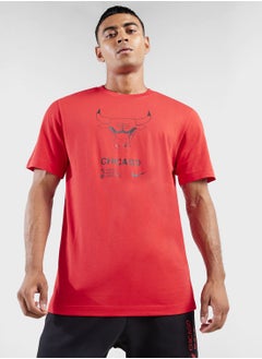 Buy Chicago Bulls Movement T-Shirt in UAE