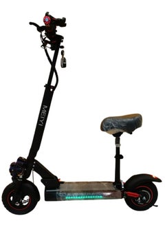 Buy M4 High Speed Electric Scooter with stylish design,1200 watts Motor, Speed Max 60 to 80 km in UAE