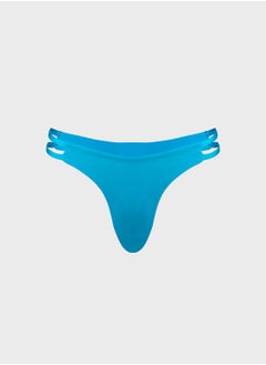 Buy Strappy High Leg Bikini Bottom in Saudi Arabia