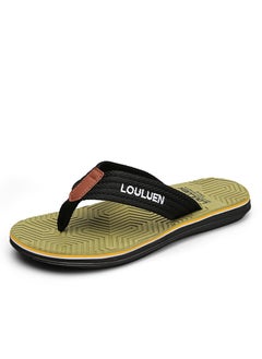 Buy New Fashionable Herringbone Beach Slippers in UAE