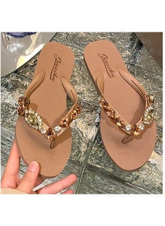 Buy Summer Fashion Flat Sandals in Saudi Arabia