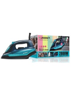 Buy Professional Portable Iron steam 2800w , 450ML  powerful high quality handheld garment steam in Egypt