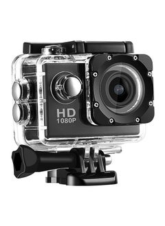 Buy 1080p Waterproof Sports Action Camera in Saudi Arabia